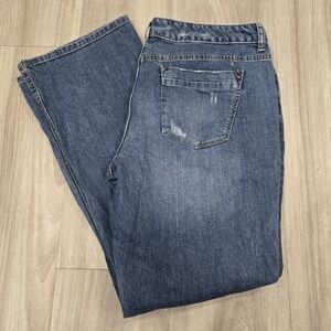 Bootcut Jeans